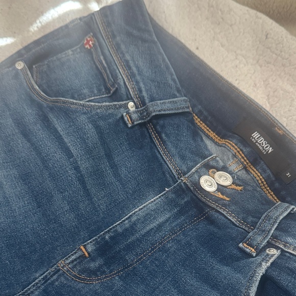 Hudson Jeans Women's Boot Cut in Blue - Picture 1 of 4